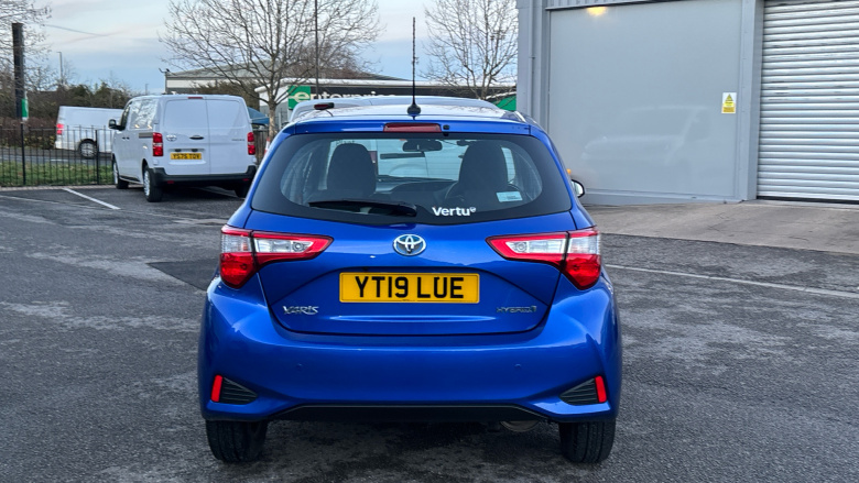 Toyota Yaris 1.5 Hybrid Icon 5dr CVT Hybrid Hatchback